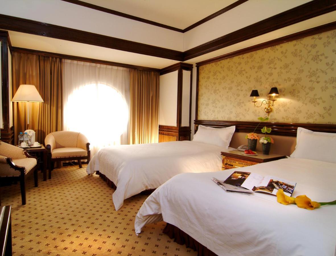 גאושיונג King'S Town Hotel מראה חיצוני תמונה