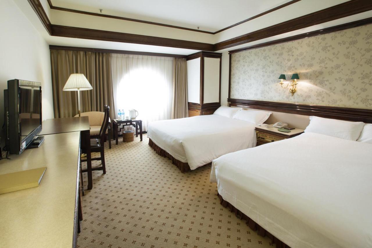 גאושיונג King'S Town Hotel מראה חיצוני תמונה