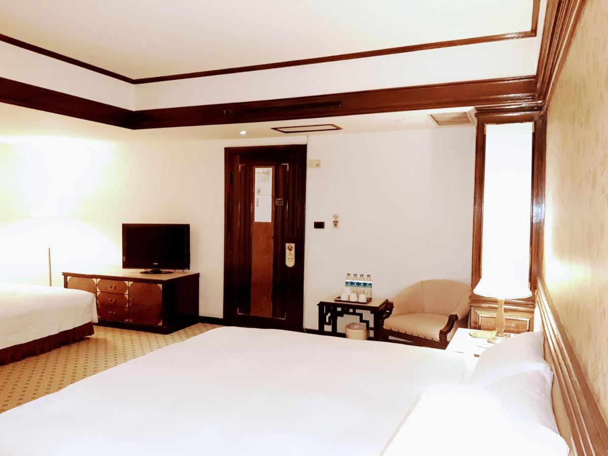 גאושיונג King'S Town Hotel מראה חיצוני תמונה