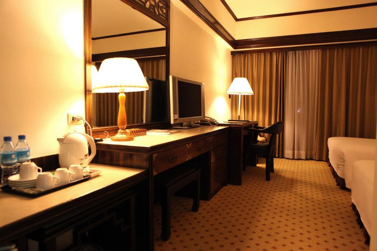 גאושיונג King'S Town Hotel מראה חיצוני תמונה