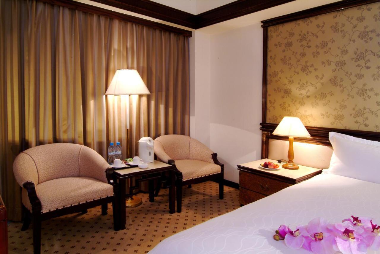 גאושיונג King'S Town Hotel מראה חיצוני תמונה