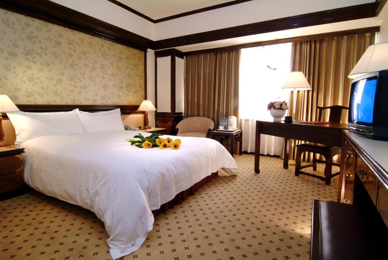 גאושיונג King'S Town Hotel מראה חיצוני תמונה