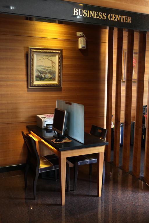 גאושיונג King'S Town Hotel מראה חיצוני תמונה
