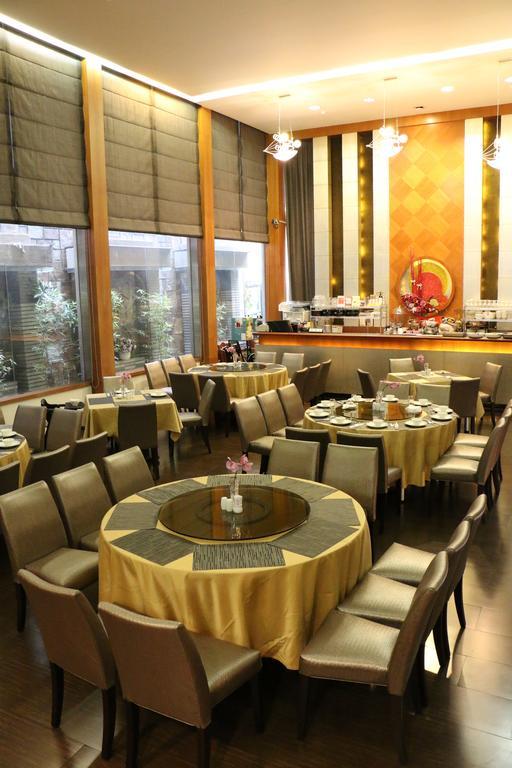 גאושיונג King'S Town Hotel מראה חיצוני תמונה
