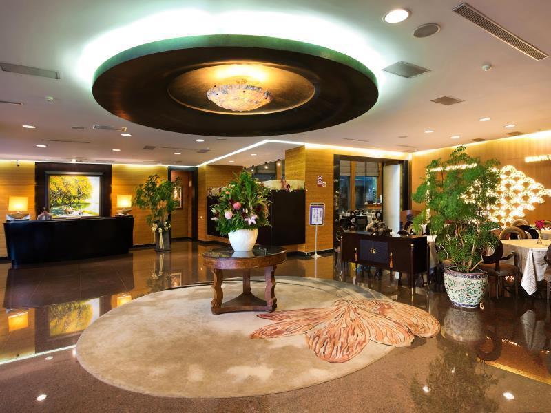 גאושיונג King'S Town Hotel מראה חיצוני תמונה