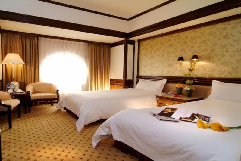 גאושיונג King'S Town Hotel מראה חיצוני תמונה