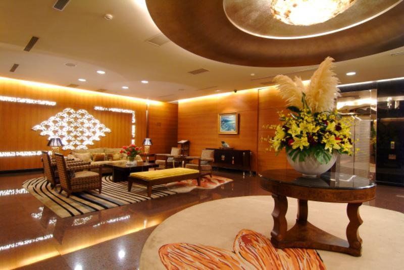 גאושיונג King'S Town Hotel מראה חיצוני תמונה