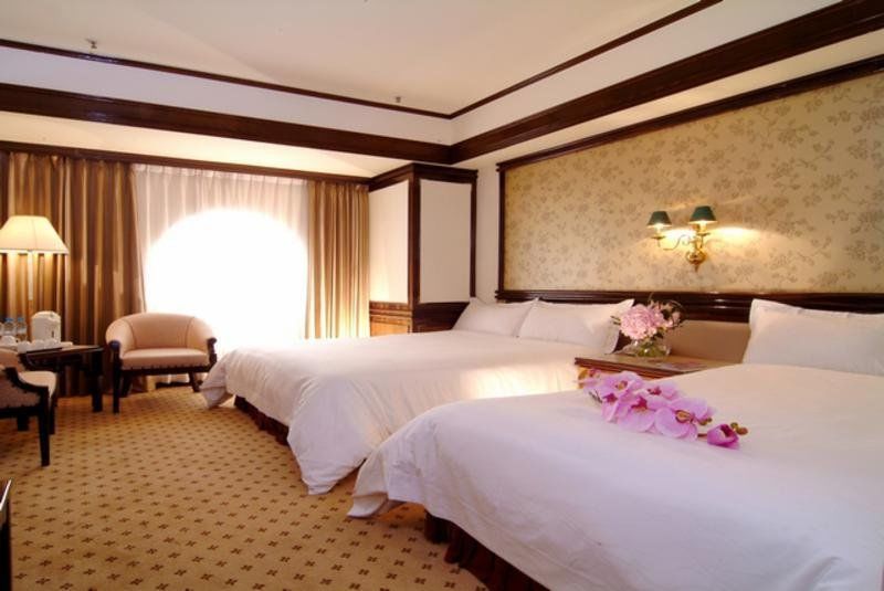 גאושיונג King'S Town Hotel מראה חיצוני תמונה