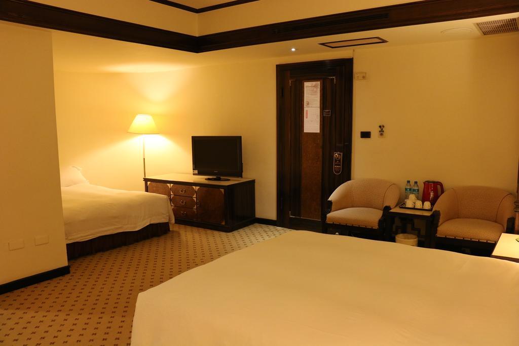 גאושיונג King'S Town Hotel מראה חיצוני תמונה