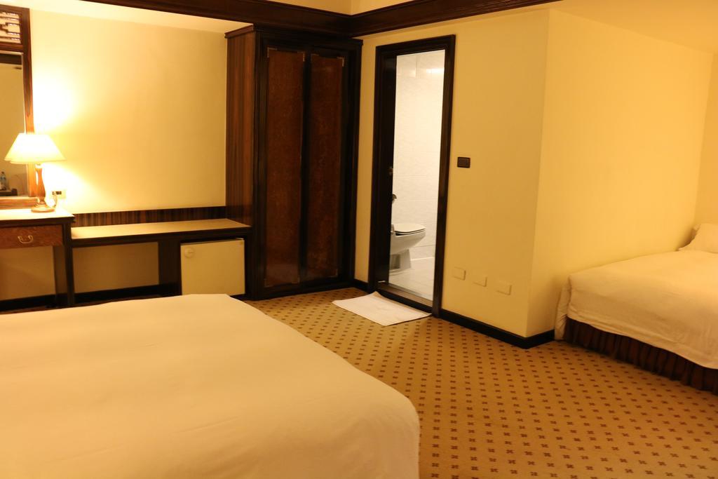 גאושיונג King'S Town Hotel מראה חיצוני תמונה