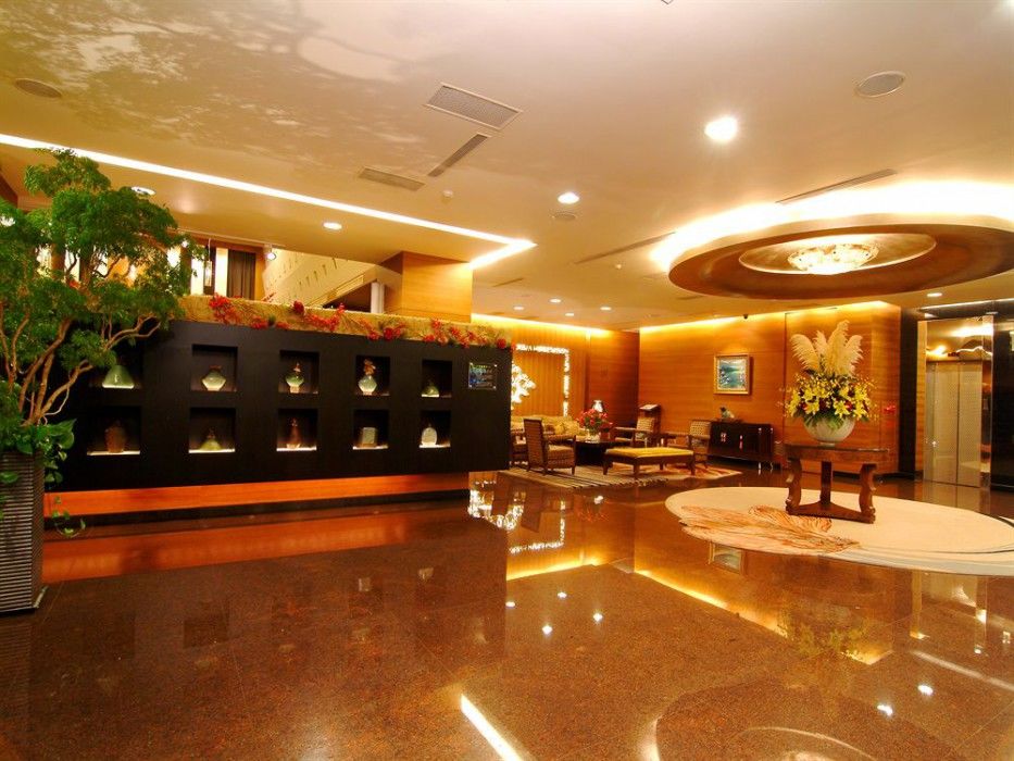 גאושיונג King'S Town Hotel מראה חיצוני תמונה