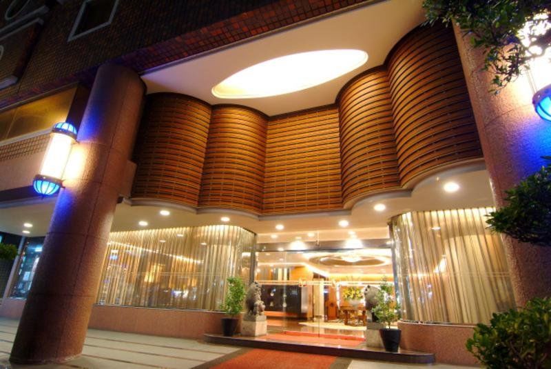 גאושיונג King'S Town Hotel מראה חיצוני תמונה