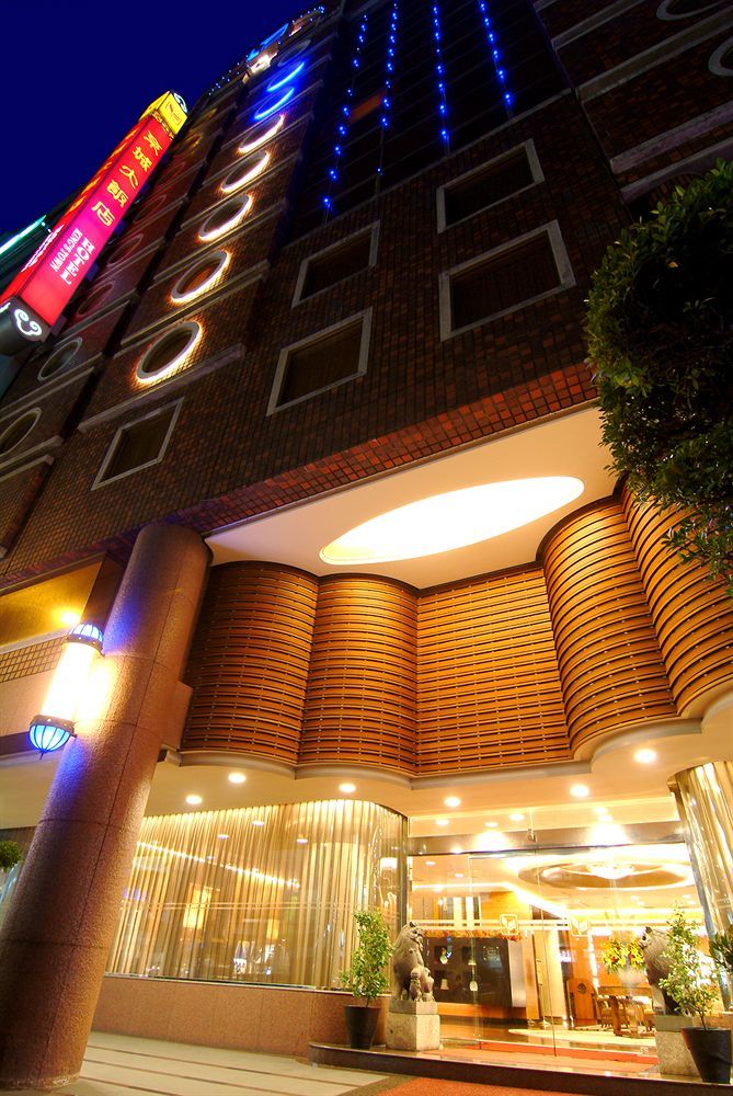 גאושיונג King'S Town Hotel מראה חיצוני תמונה