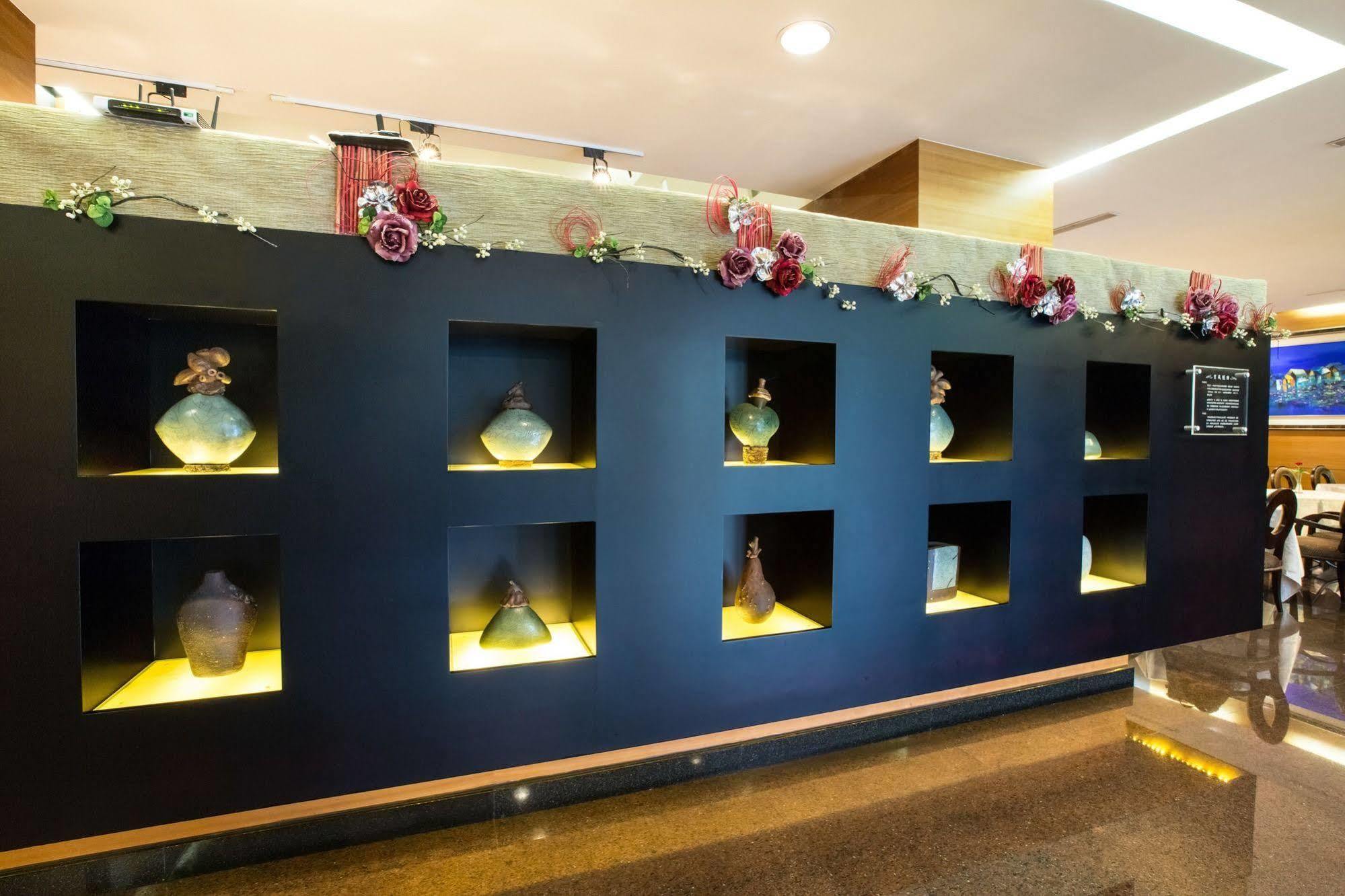 גאושיונג King'S Town Hotel מראה חיצוני תמונה
