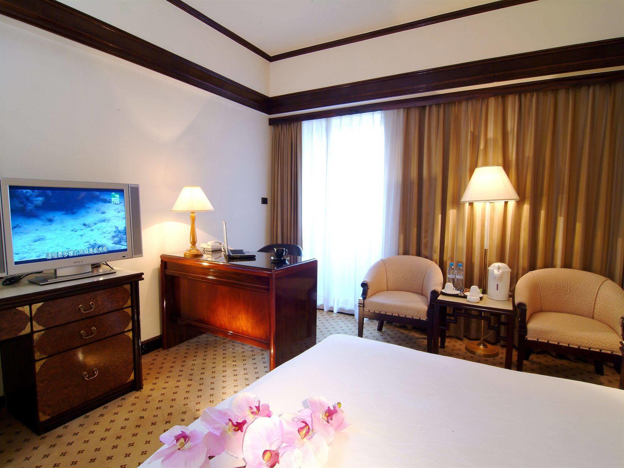 גאושיונג King'S Town Hotel מראה חיצוני תמונה