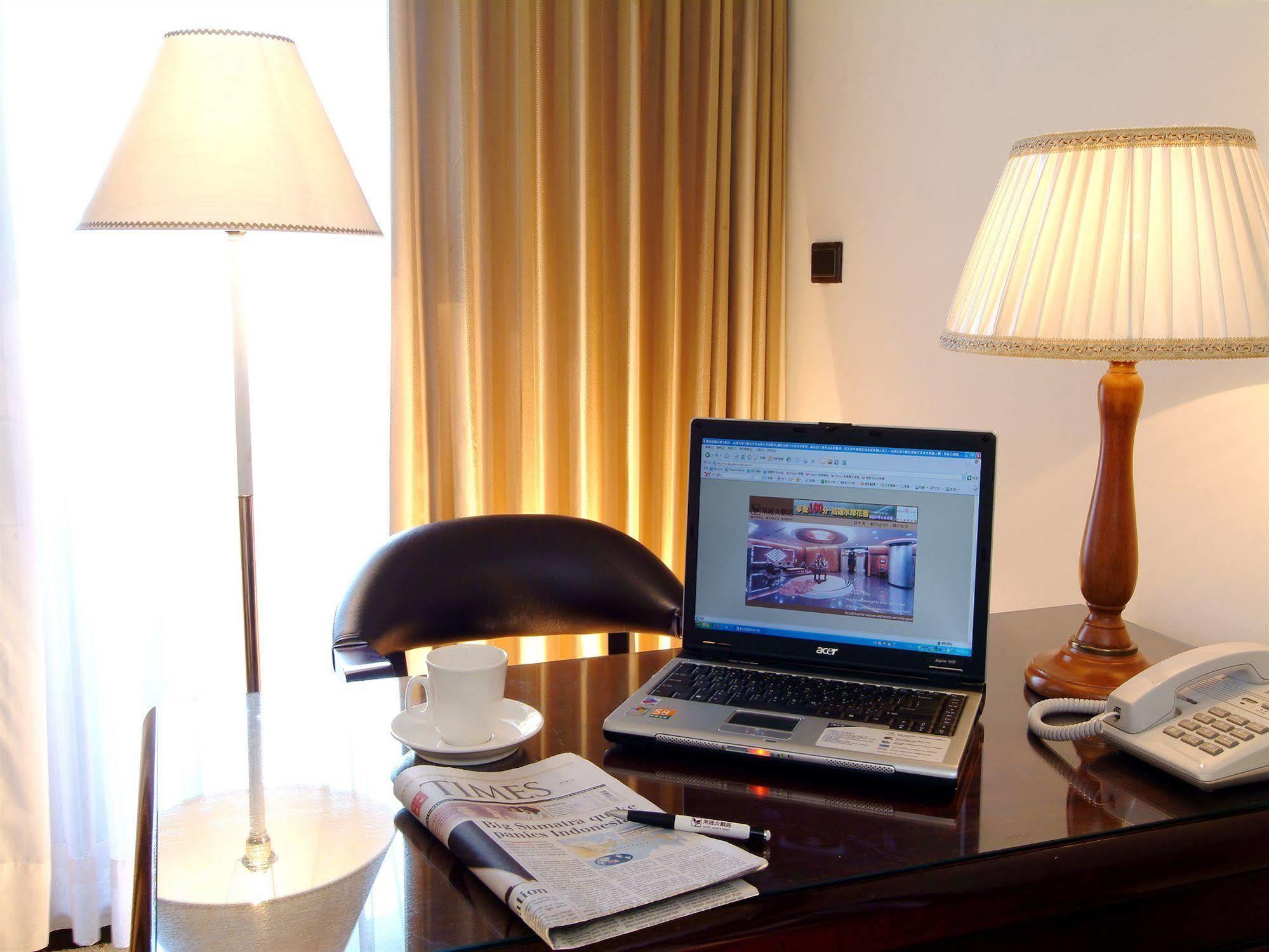 גאושיונג King'S Town Hotel מראה חיצוני תמונה