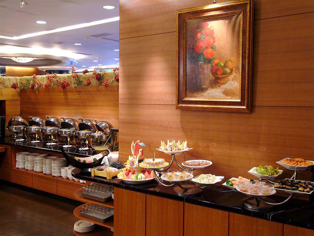 גאושיונג King'S Town Hotel מראה חיצוני תמונה